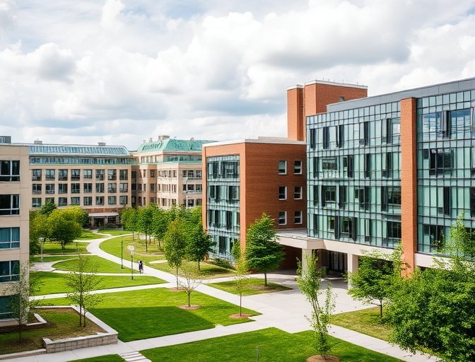 Campus Tour